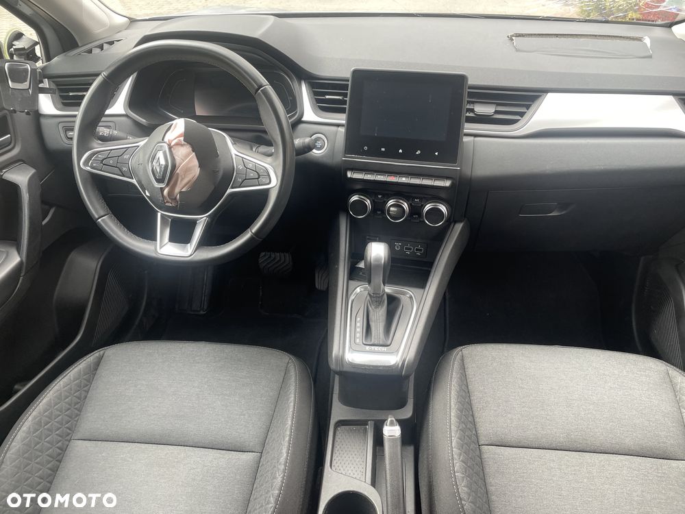 Renault Captur E-TECH Full 145 TECHNO - 11