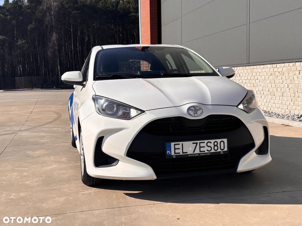 Toyota Yaris 1.0 Active - 1