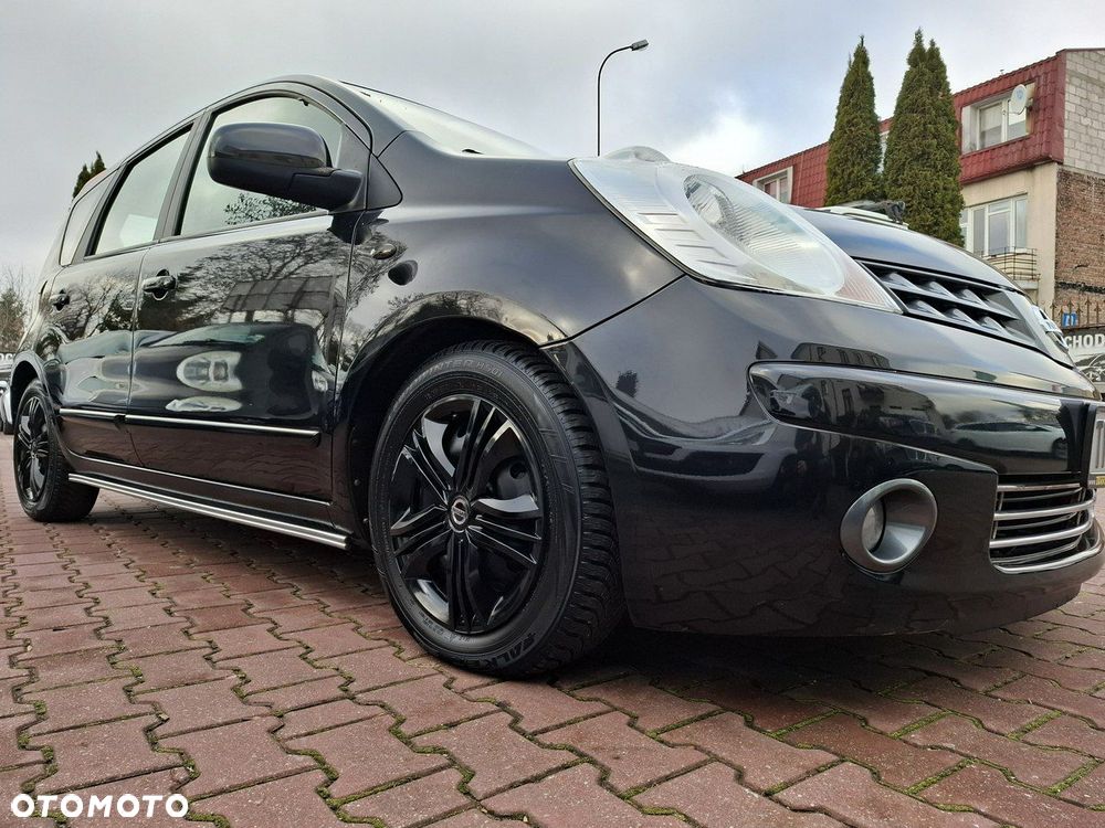 Nissan Note 1.6 I-Way+ - 6
