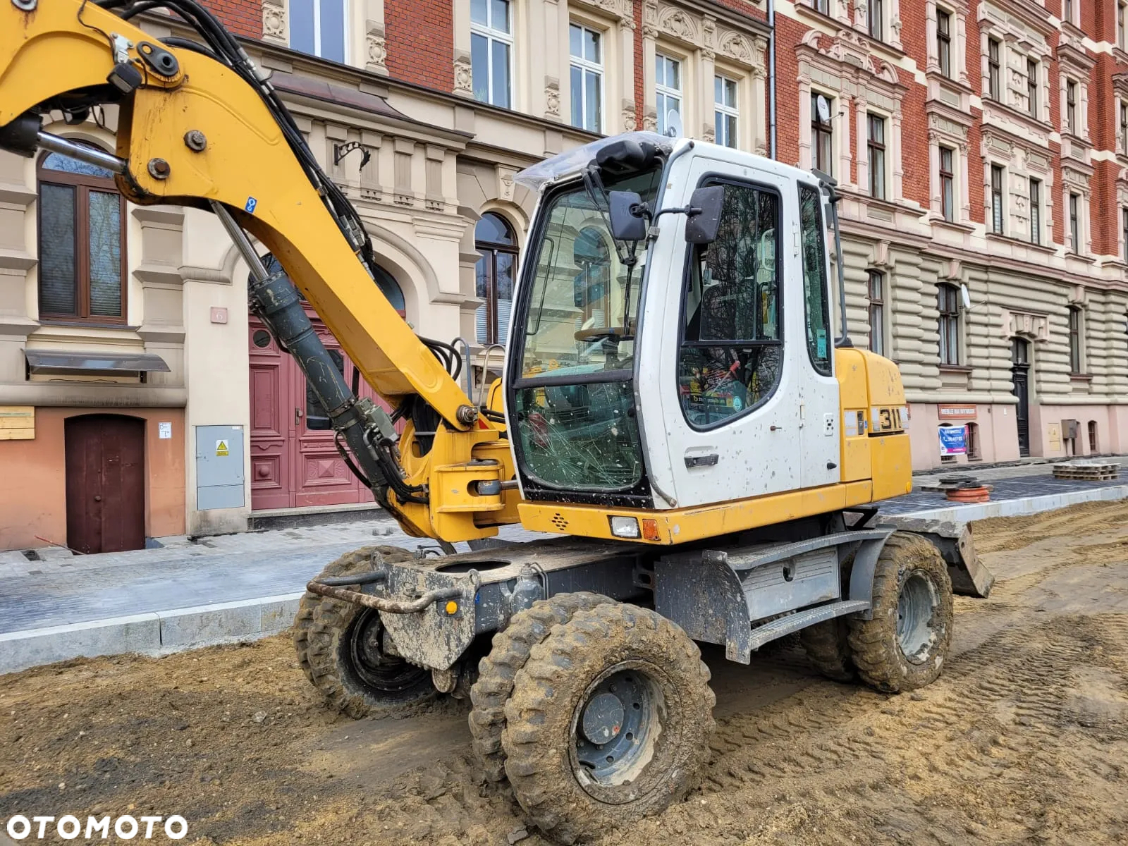 Liebherr A 311 Litronic - 14