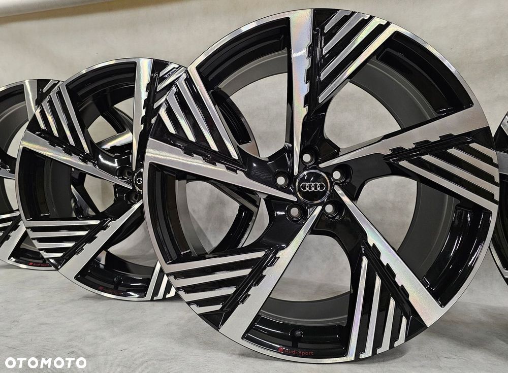 FELGI KOŁA AUDI Q8 e TRON 4KE601025B 9,5x22 ET36 - 2