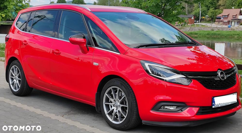 Opel Zafira 1.6 T Elite S&S - 3