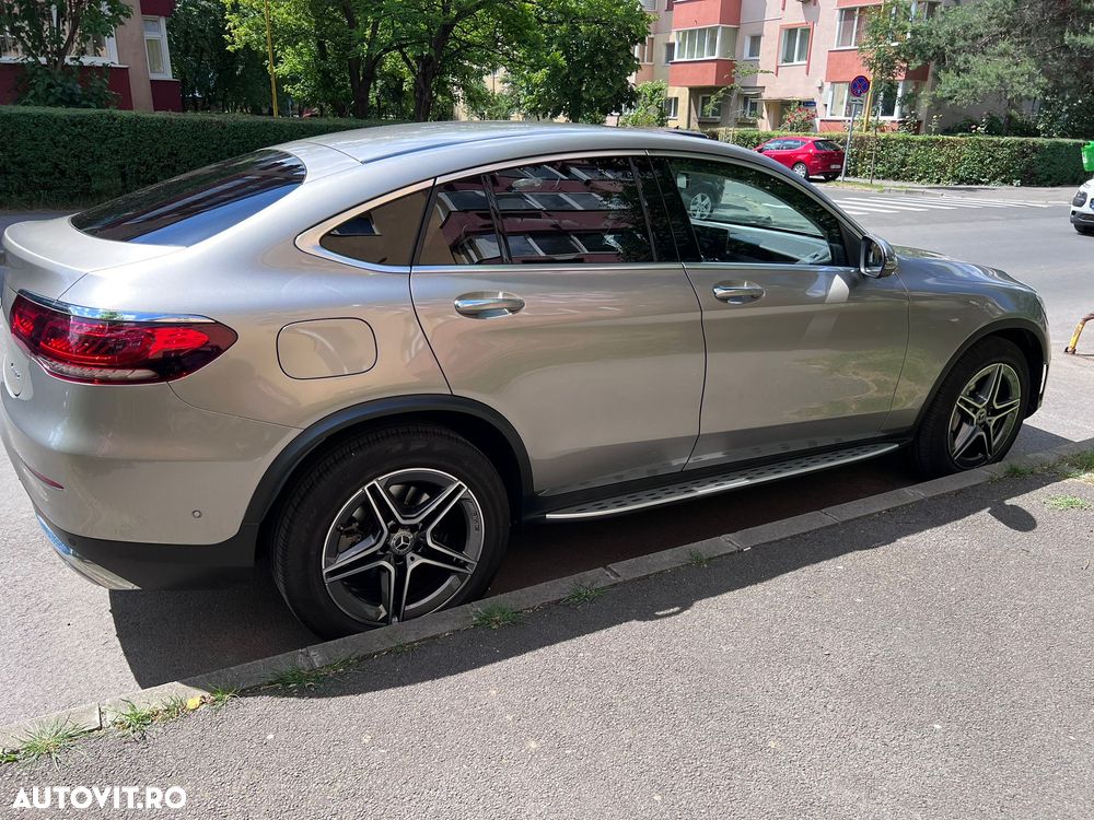 Mercedes-Benz GLC Coupe - 2