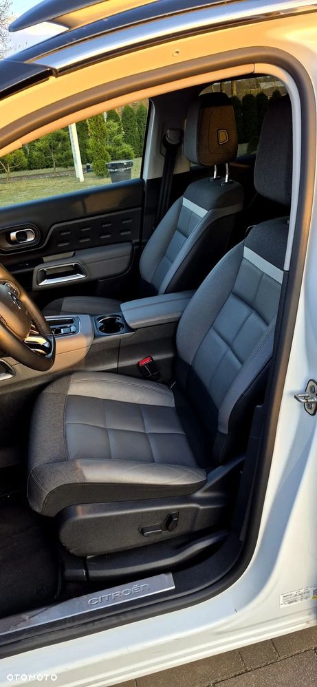 Citroën C5 Aircross BlueHDI 180 S&S EAT8 SHINE - 19