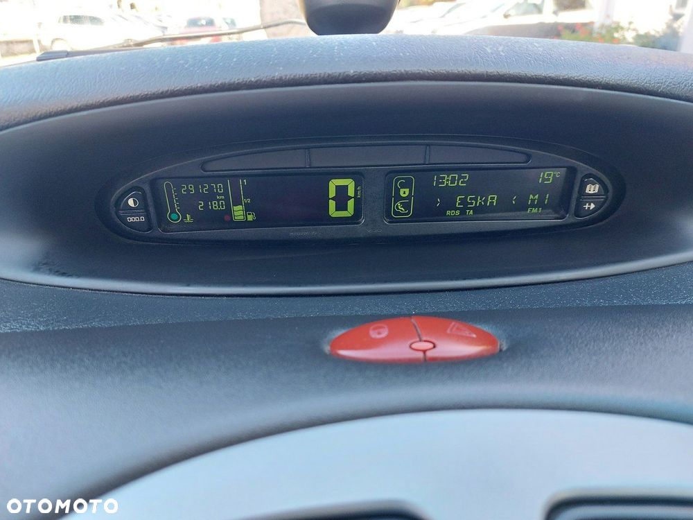 Citroën Xsara Picasso - 20