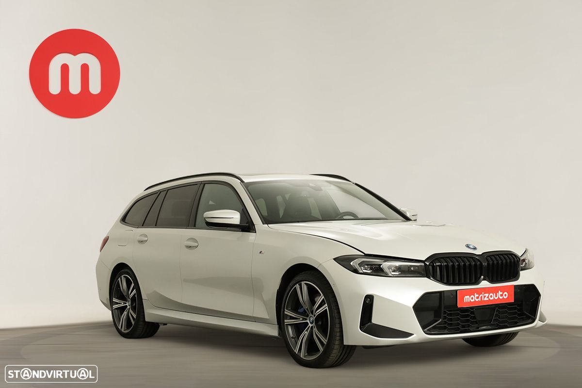 BMW 330 e Touring Pack M Auto - 1