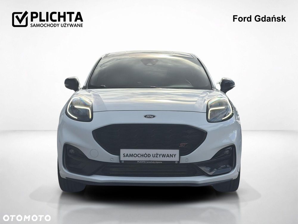 Ford Puma - 9