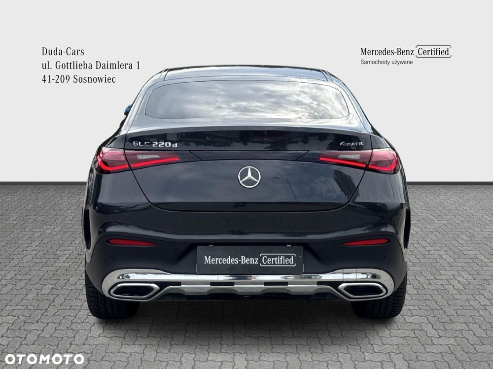 Mercedes-Benz GLC - 5