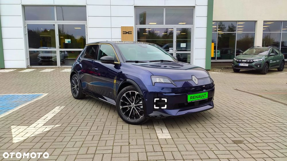 Renault 5 52kWh Comfort Range Iconic Cinq - 2