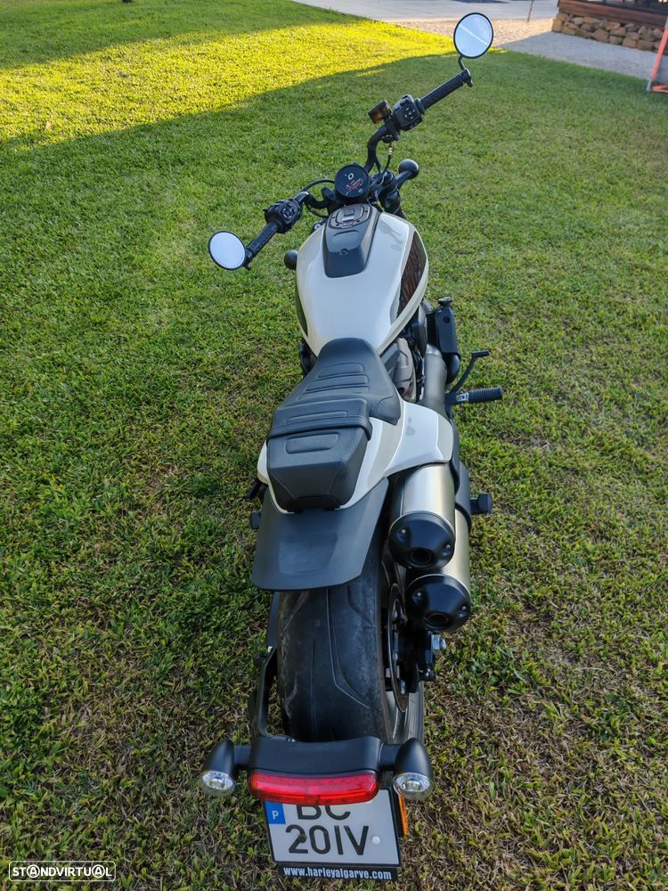 Harley-Davidson Sportster Sportster S - 12
