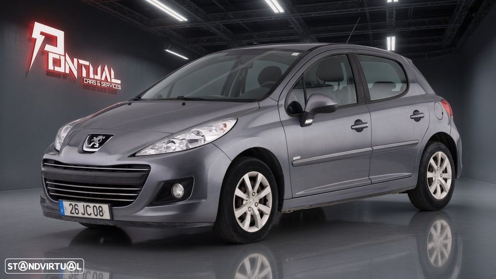 Peugeot 207 1.6 HDi 99g - 2