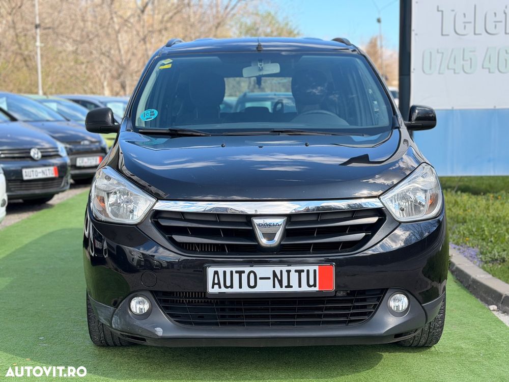 Dacia Lodgy 1.5 dCi Laureate - 2