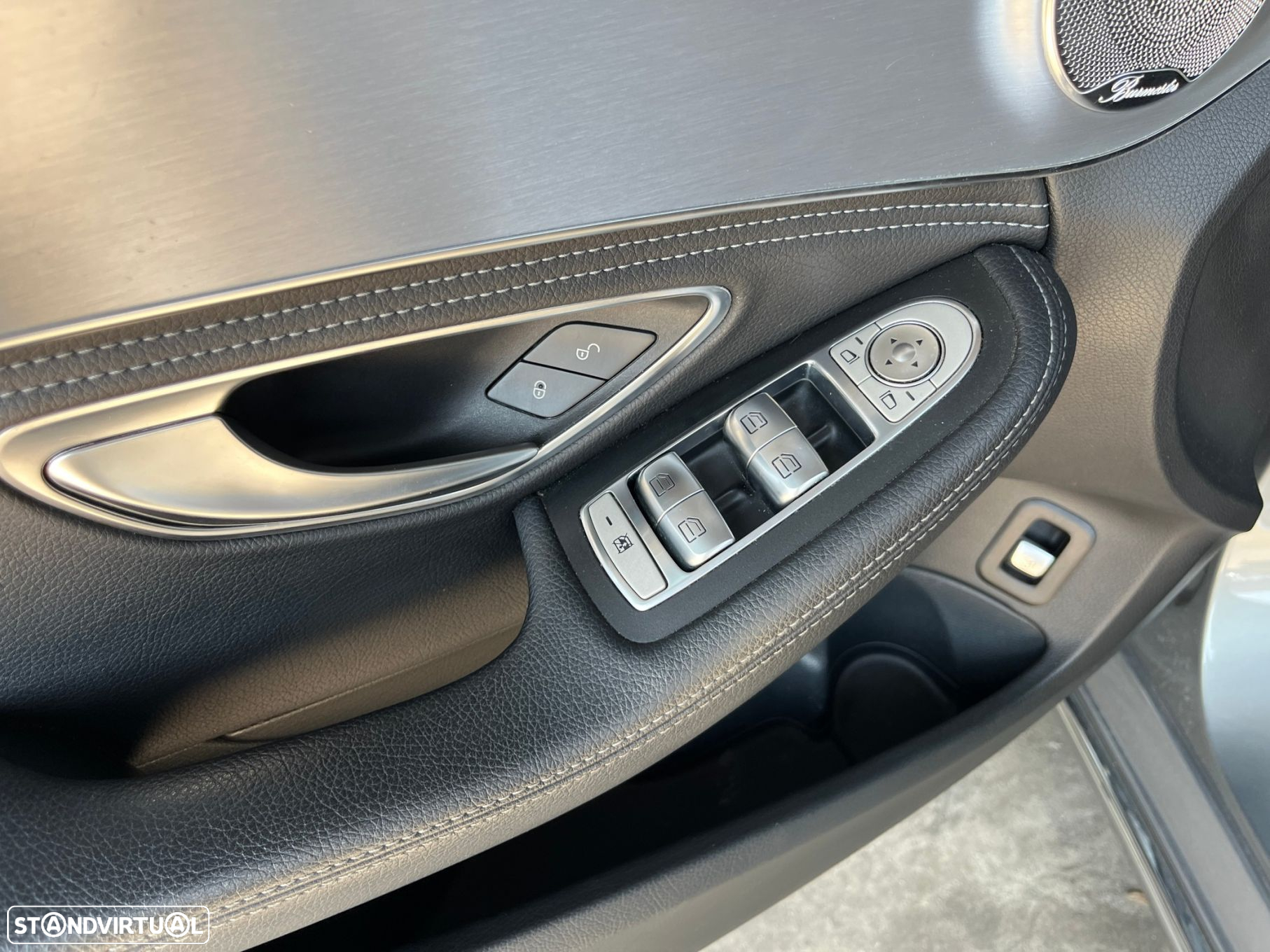 Mercedes-Benz C 220 (BlueTEC) d Station 7G-TRONIC AMG Line - 15