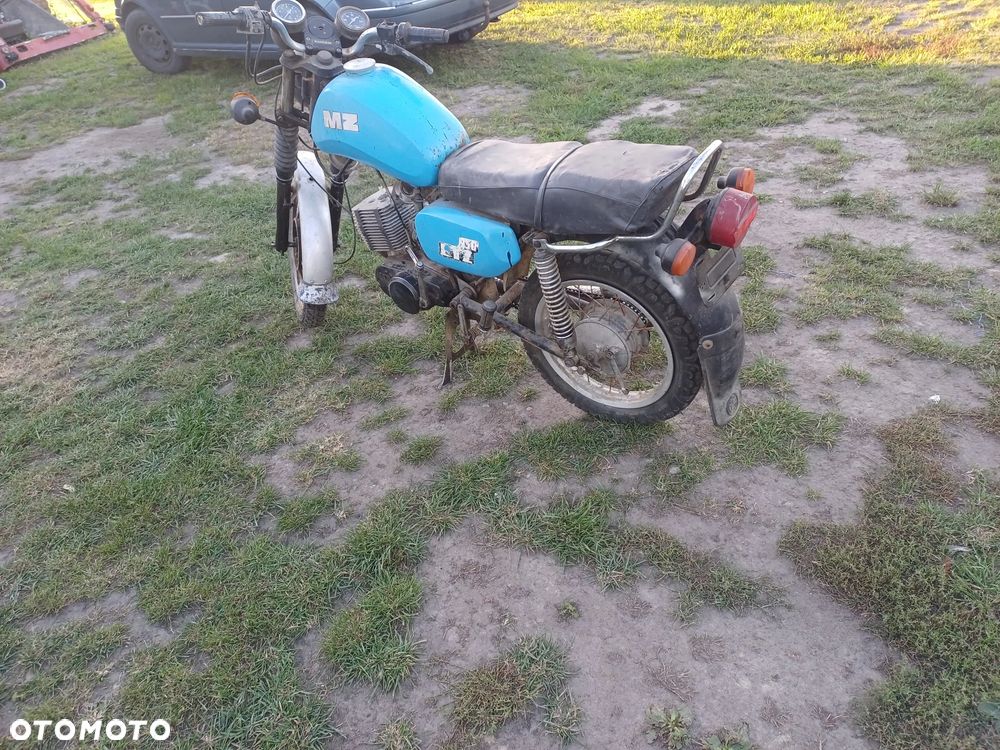 MZ ETZ - 2