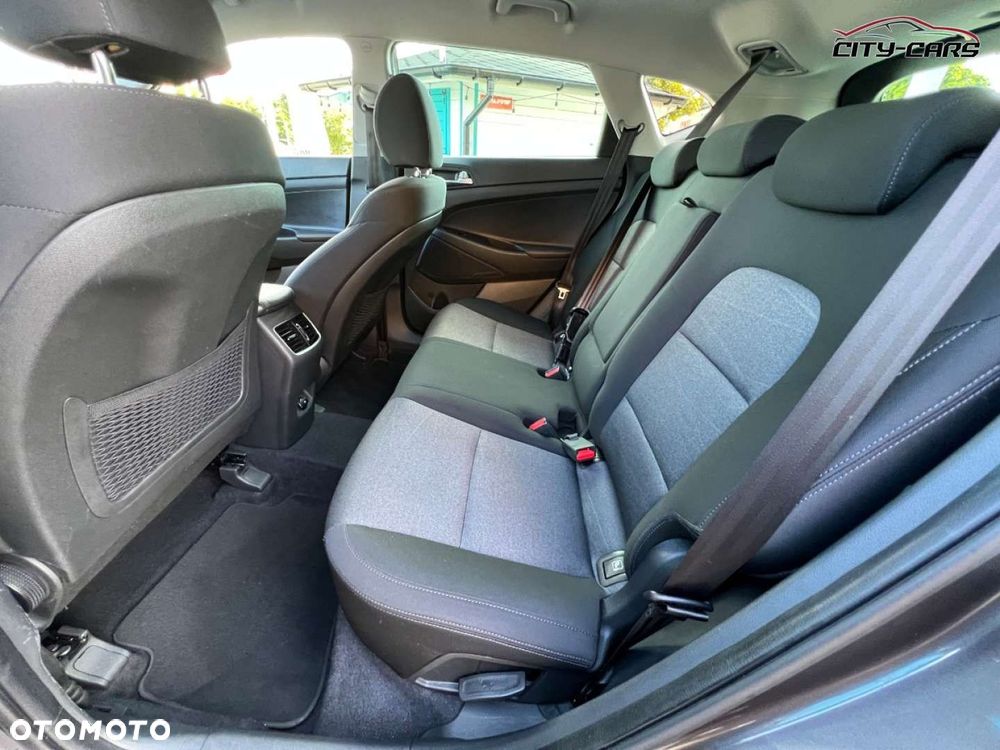 Hyundai Tucson - 30