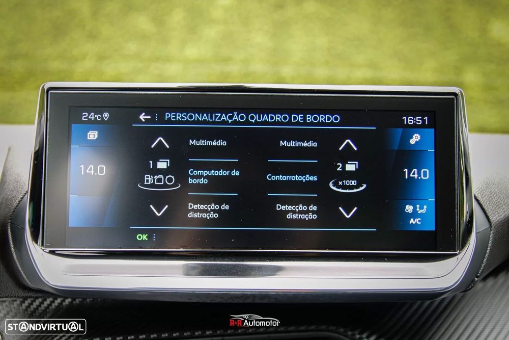 Peugeot 208 1.2 PureTech Allure - 28
