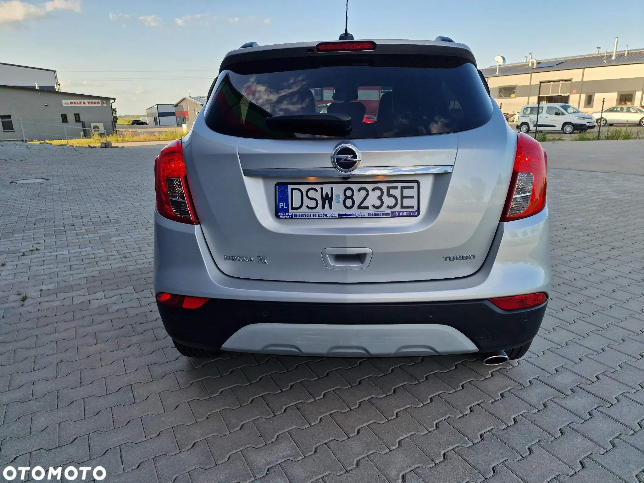 Opel Mokka 1.4 T Cosmo S&S - 11
