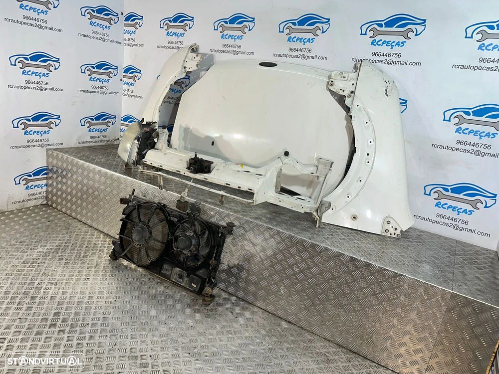 .Frente Completa Ford Transit Connect Mk1 Fase 1 Diesel 2002 - Presente - 12