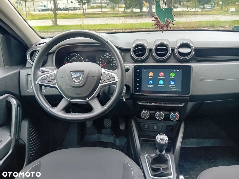 Dacia Duster 1.0 TCe Journey - 37