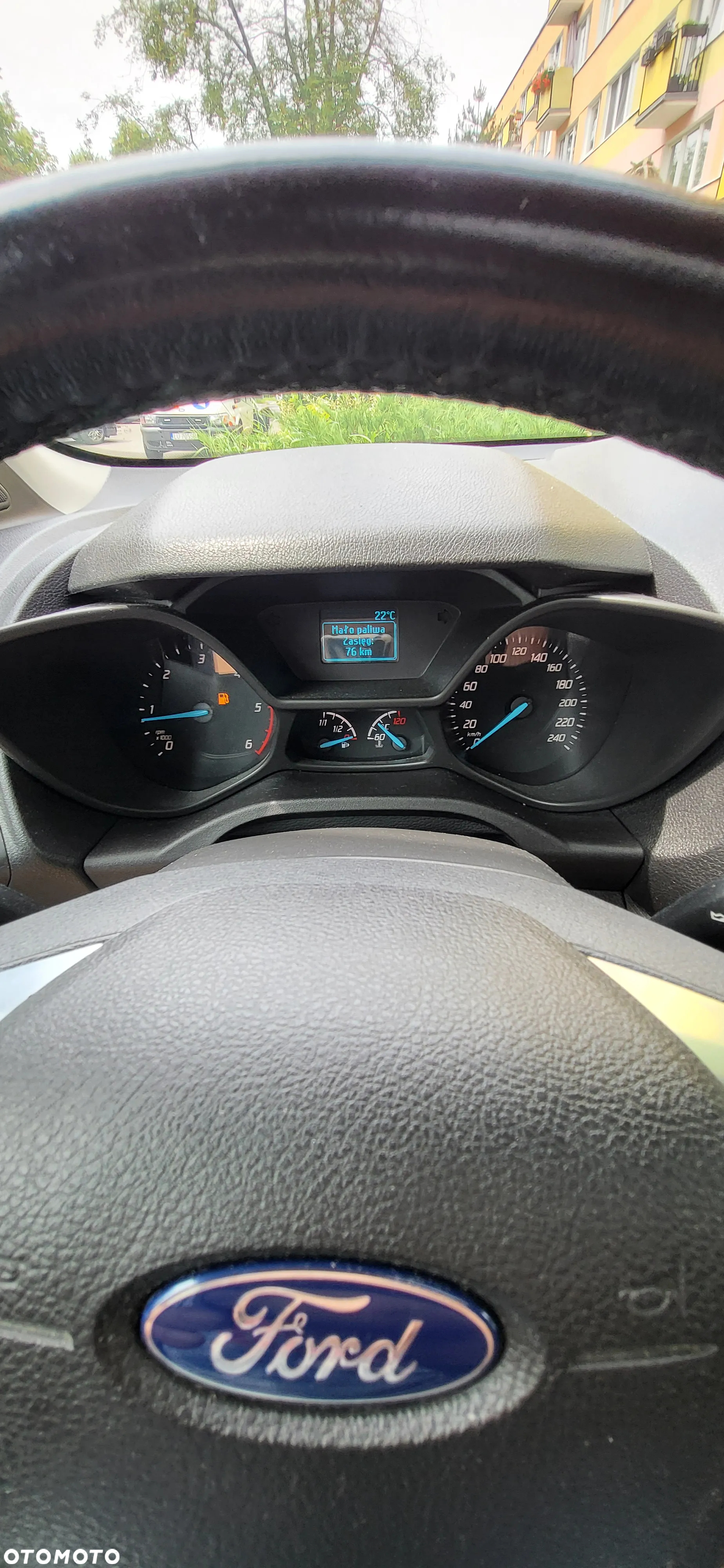Ford Tourneo Connect 1.5 TDCi Trend - 28