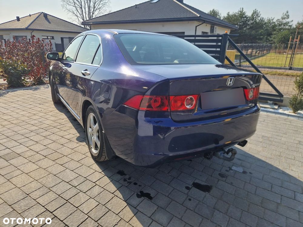 Honda Accord 2.0 Executive - 6