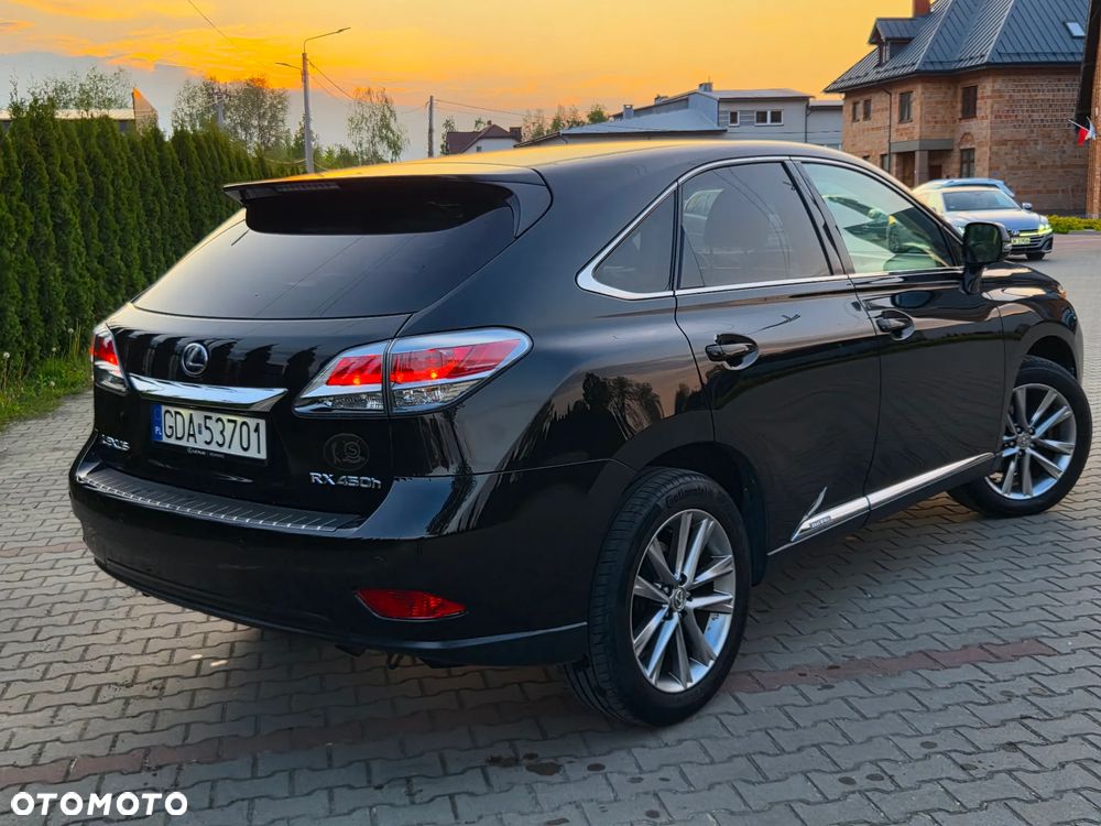 Lexus RX 450h Prestige - 40