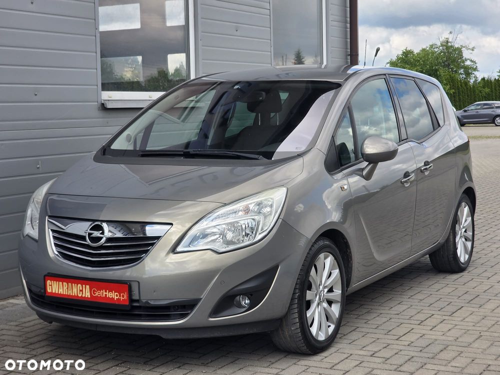 Opel Meriva 1.4 T Cosmo - 5