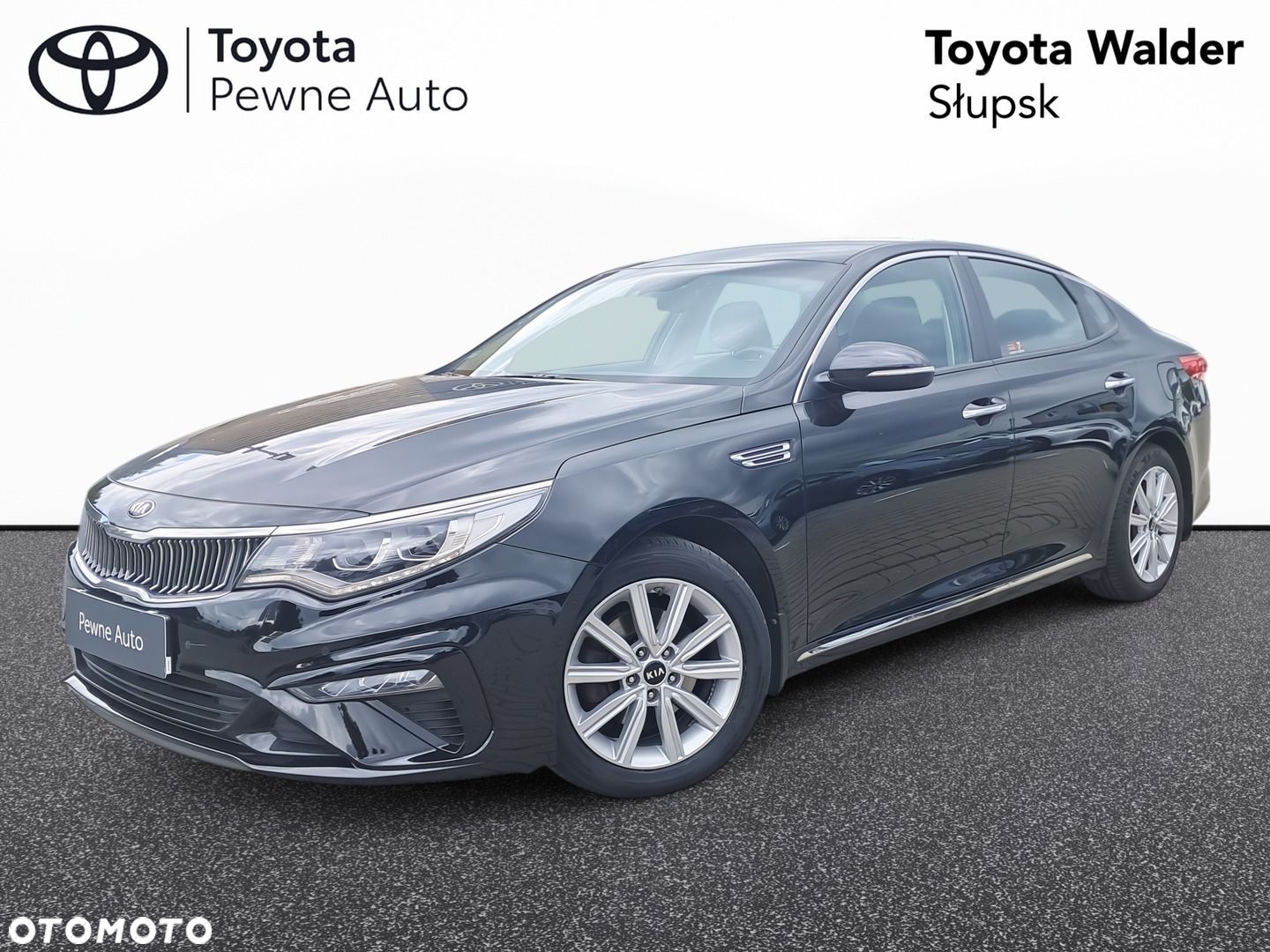 Kia Optima 1.6 T-GDI L DCT - 1