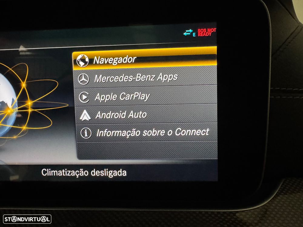 Mercedes-Benz E 220 d Coupe 9G-TRONIC AMG Line - 28