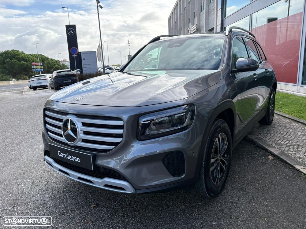 Mercedes-Benz GLB 180 d - 2