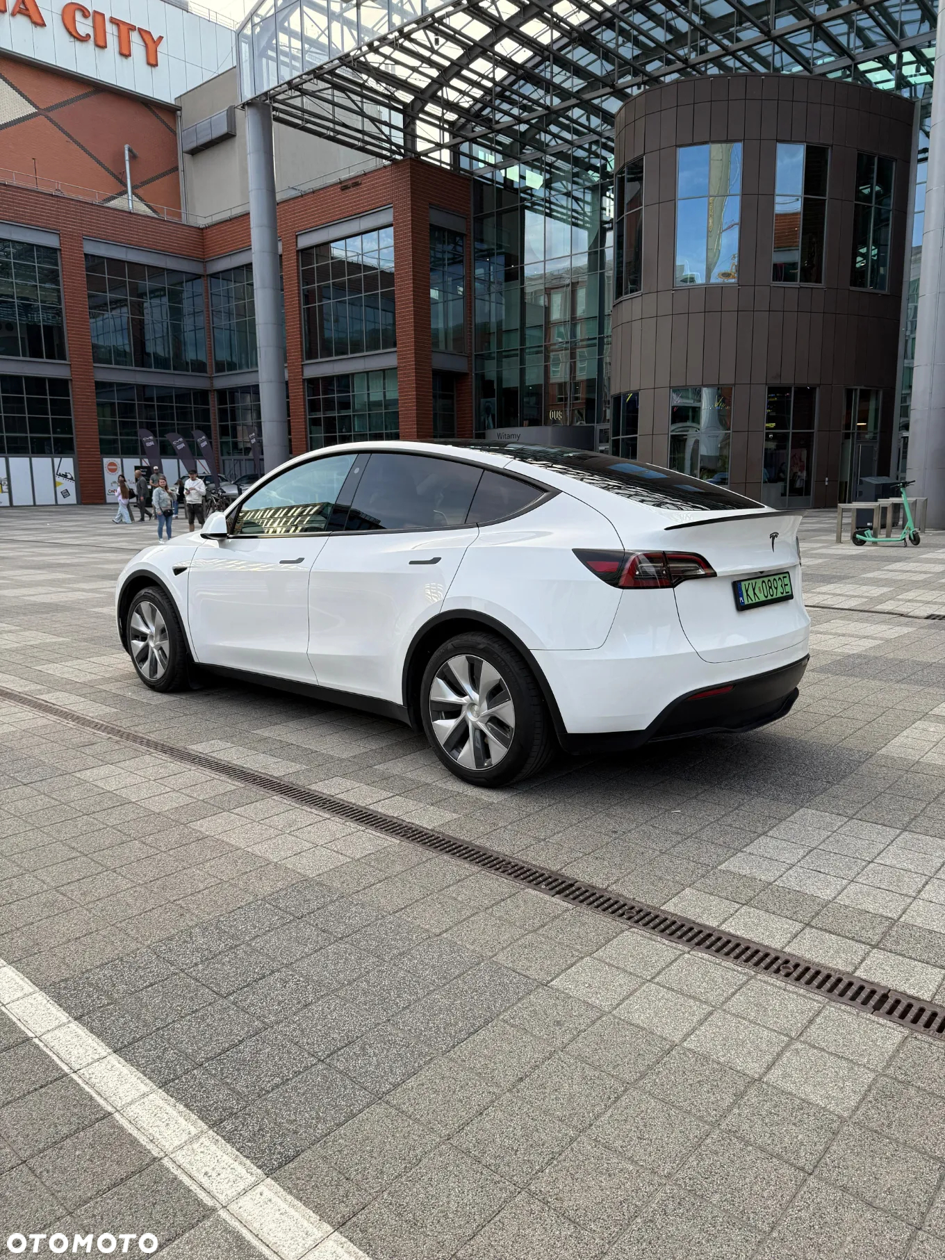 Tesla Y RWD - 13