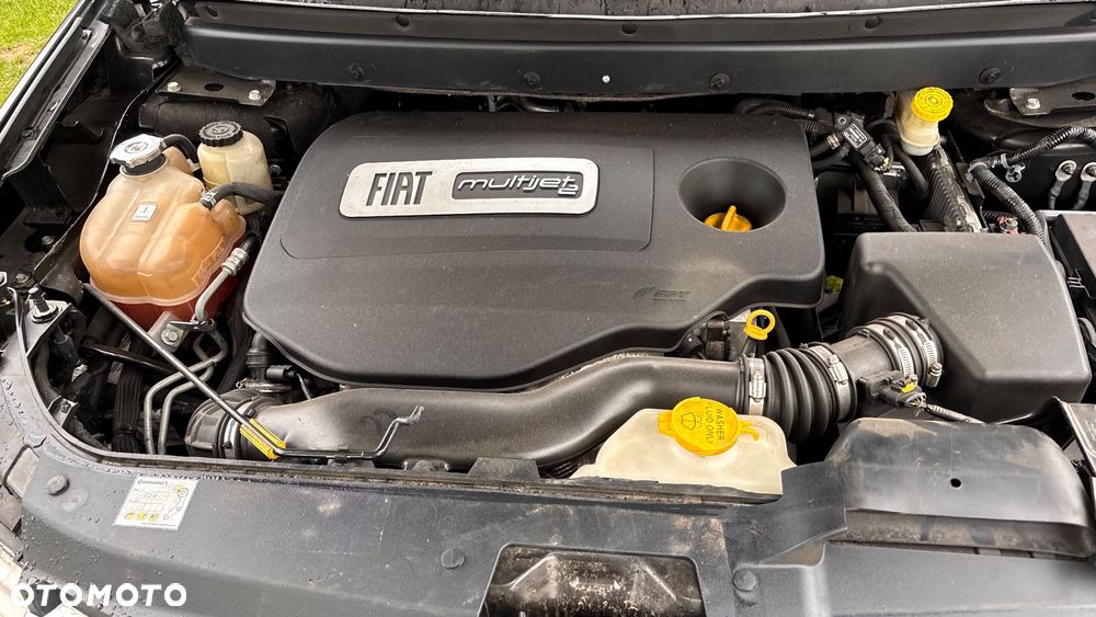Fiat Freemont 2.0 Multijet 16V DPF Automatik Allrad Lounge - 22