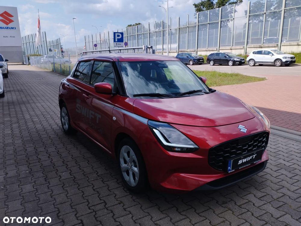 Suzuki Swift 1.2 Dualjet SHVS Premium Plus CVT - 10