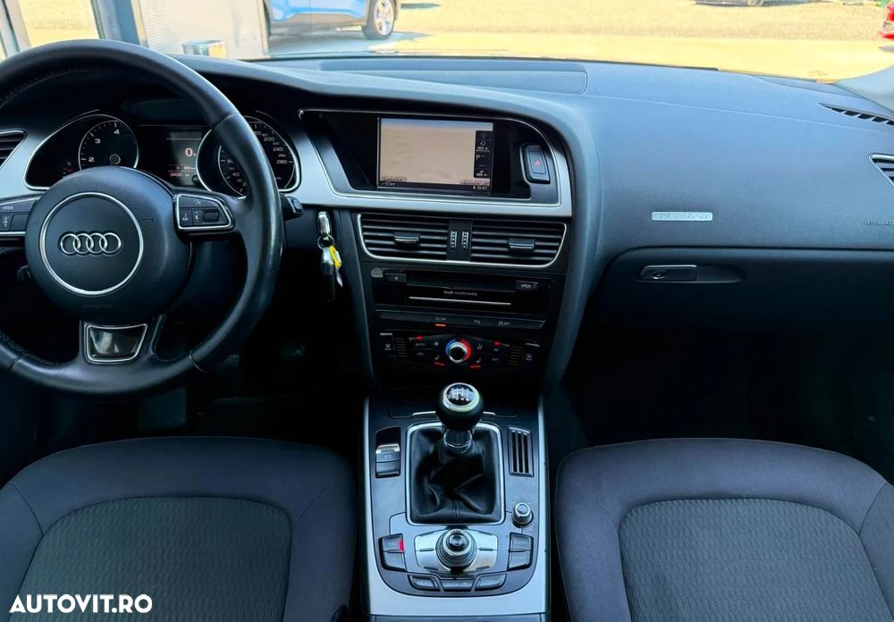 Audi A5 2.0 TDI ack quattro DPF - 17