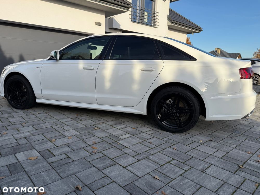 Audi A6 Limousine 2.0 TDI ultra S tronic - 2