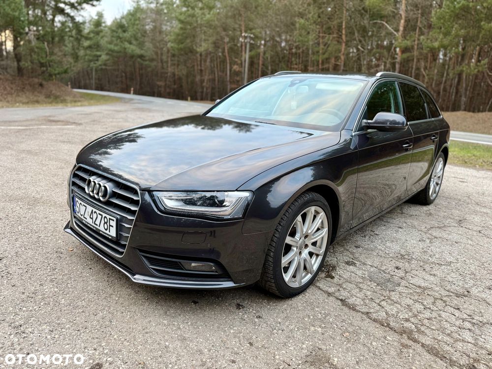 Audi A4 Avant 2.0 TDI DPF multitronic Attraction - 2