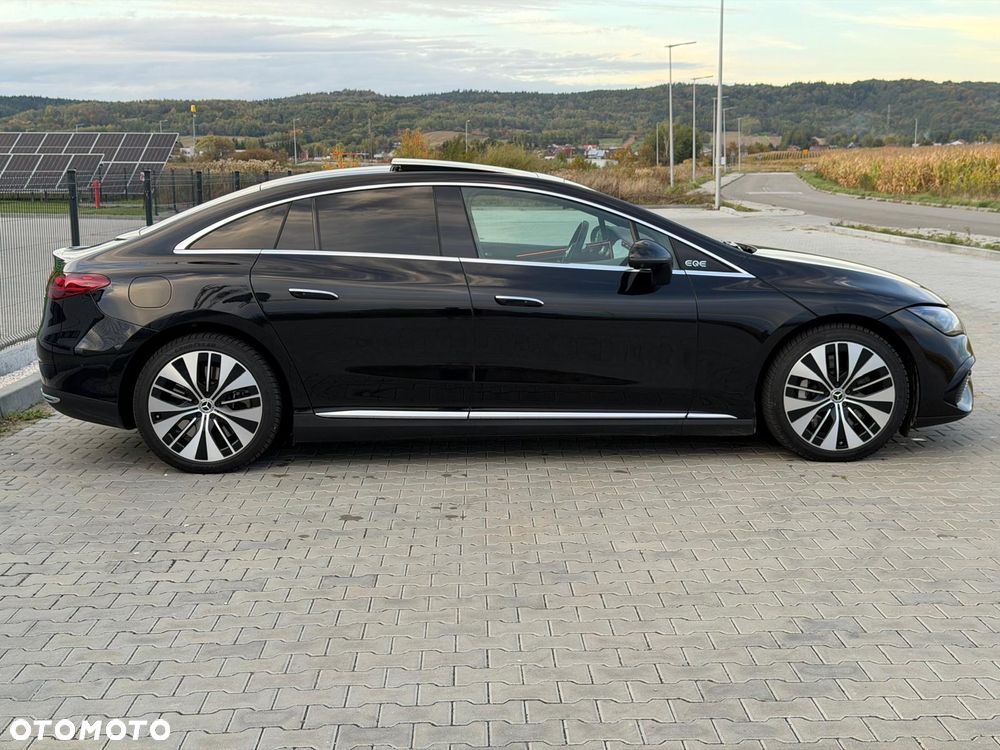 Mercedes-Benz EQE 350 4Matic Edition Electric Art - 16