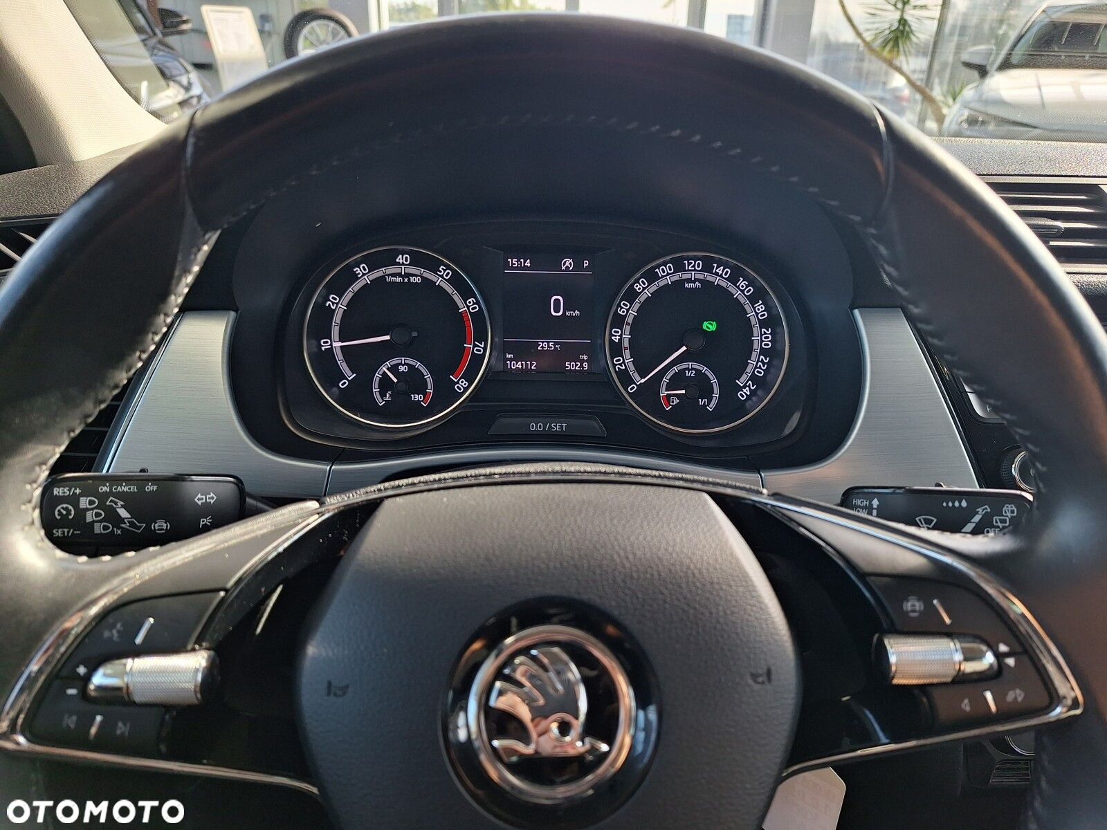 Skoda Fabia 1.0 TSI Ambition Plus DSG - 16