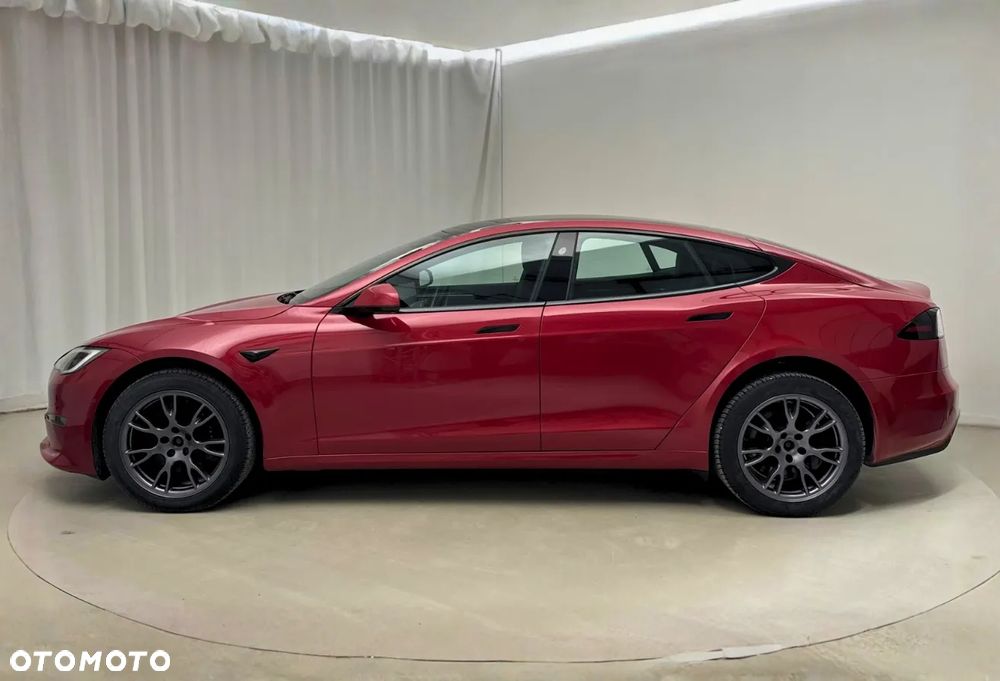 Tesla Model S AWD - 3