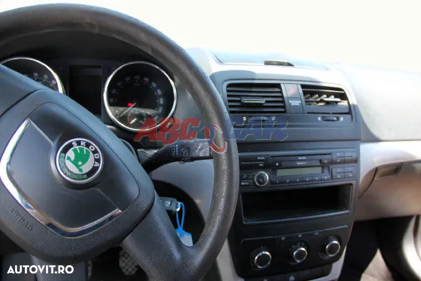 Usa/portiera Skoda Yeti 2009-2013 2.0 TDI 4x4 cod motor: CFH - 6