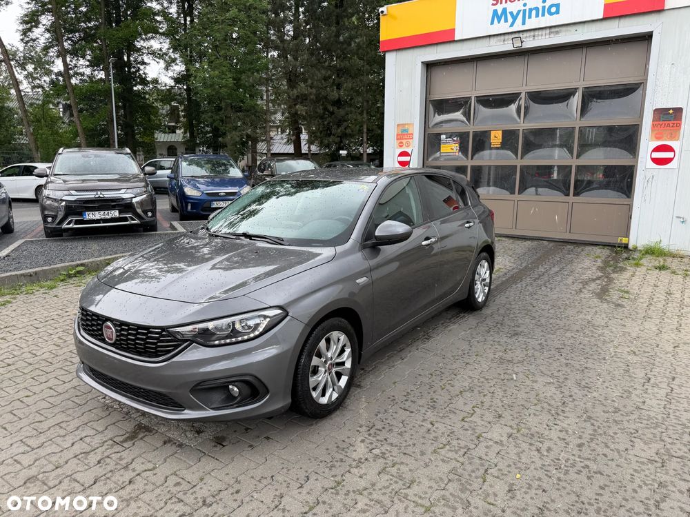 Fiat Tipo 1.4 16v Pop EU6d - 8