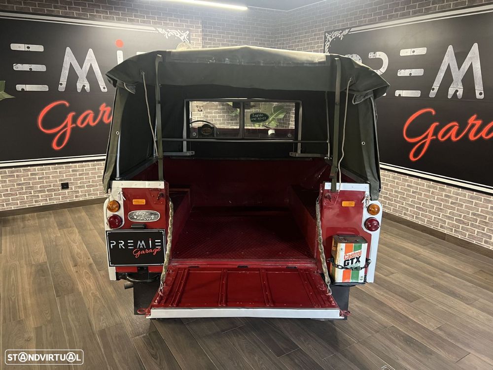 Land Rover Serie II - 6