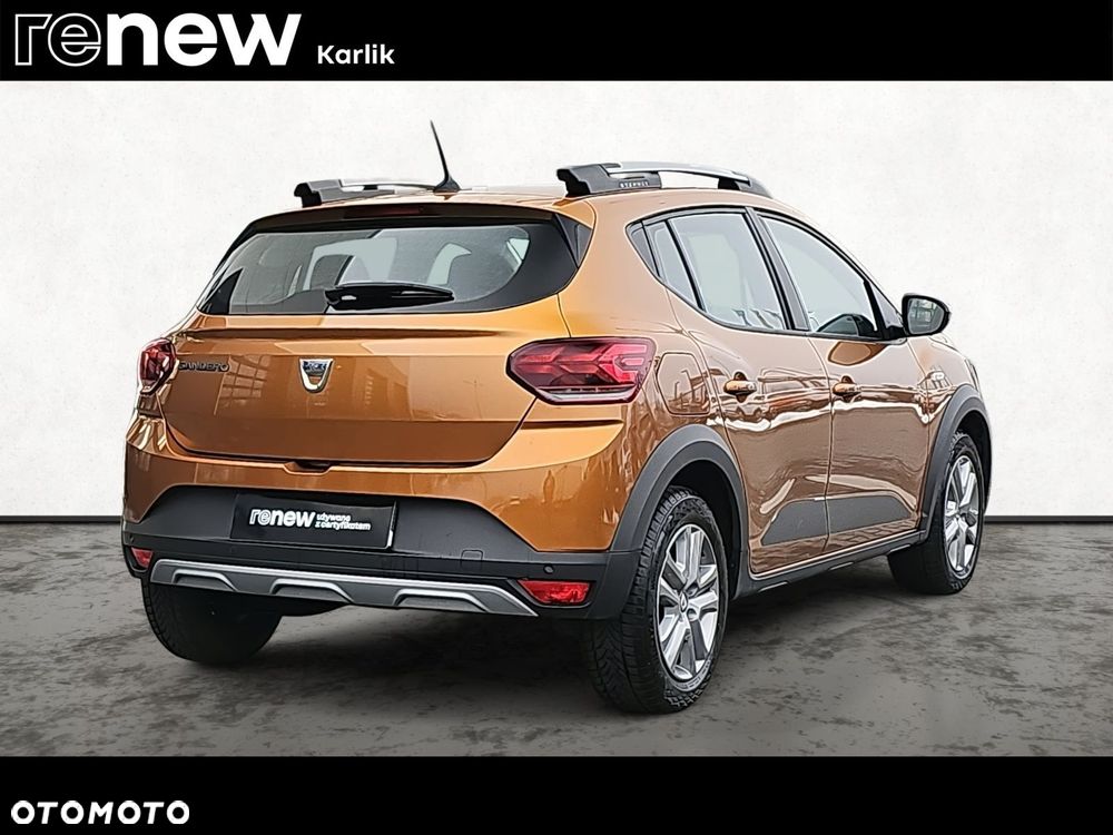 Dacia Sandero Stepway - 5