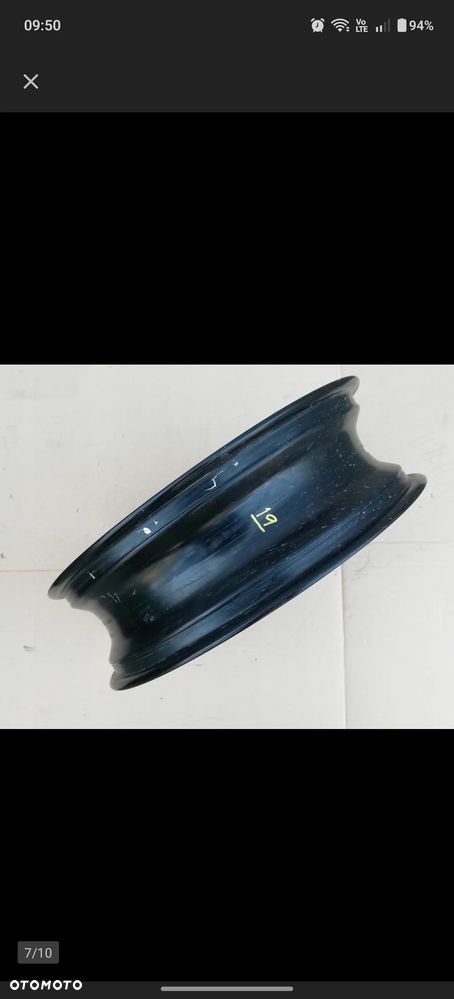 Felga tylna Ducati Monster 696 - 4