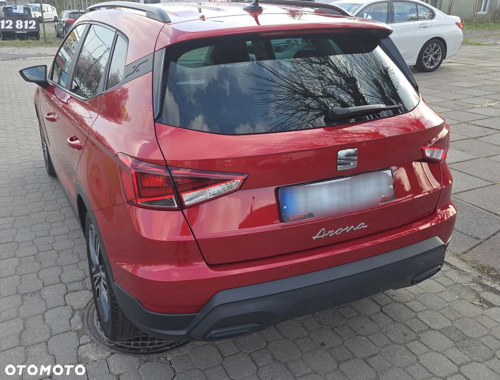 Seat Arona - 14
