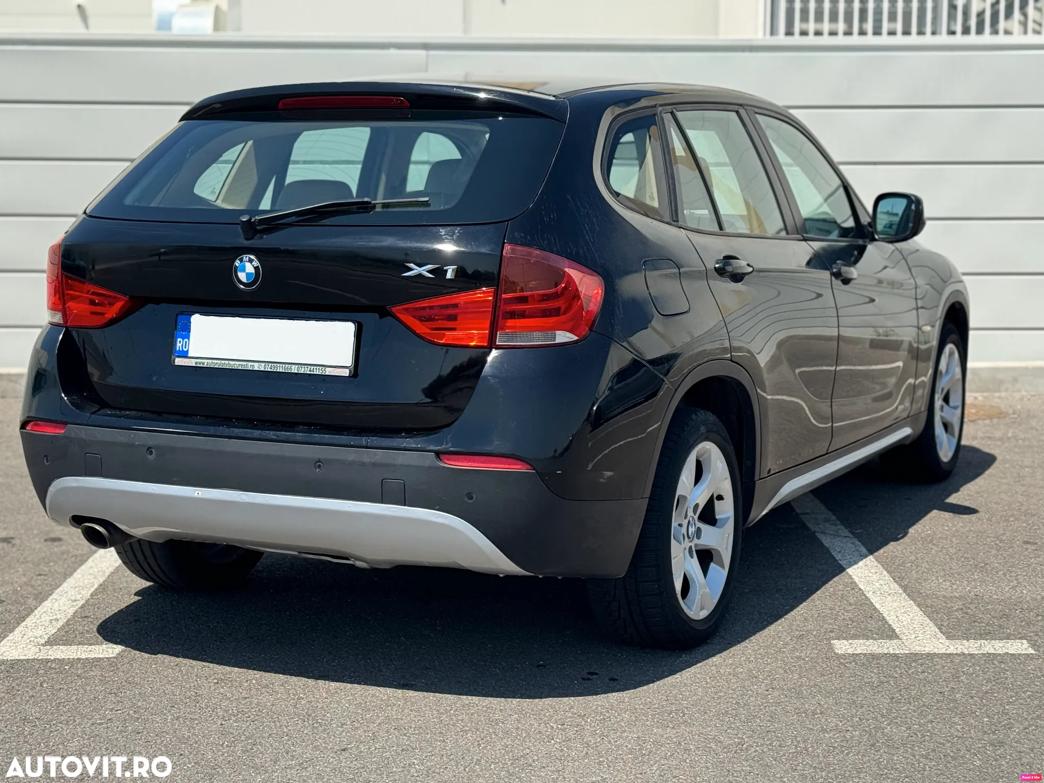 BMW X1 xDrive18d Aut. xLine - 4