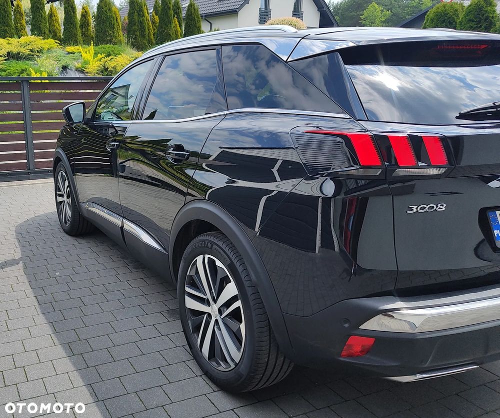 Peugeot 3008 BlueHDi 180 Stop & Start EAT6 GT - 33