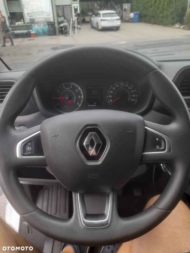 Renault Master L3H2 Rok 2024 TACHOGRAF - HAK - Klima Tempomat FV23% LEASING Kredyt Zaprszam !! - 10