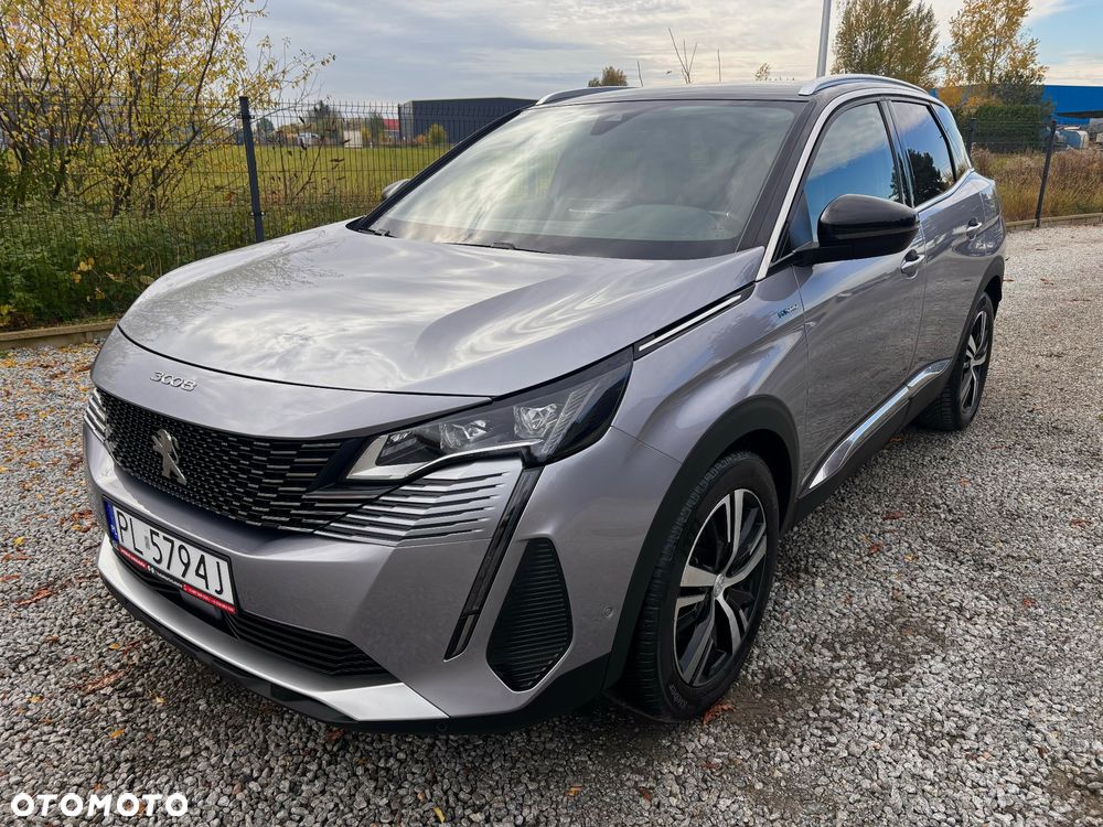 Peugeot 3008 2021 photo 2