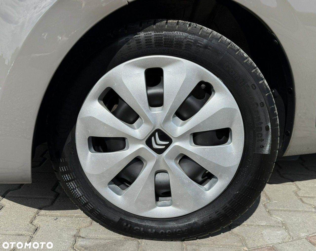 Citroën C1 AIRSCAPE VTi 82 Feel Edition - 15